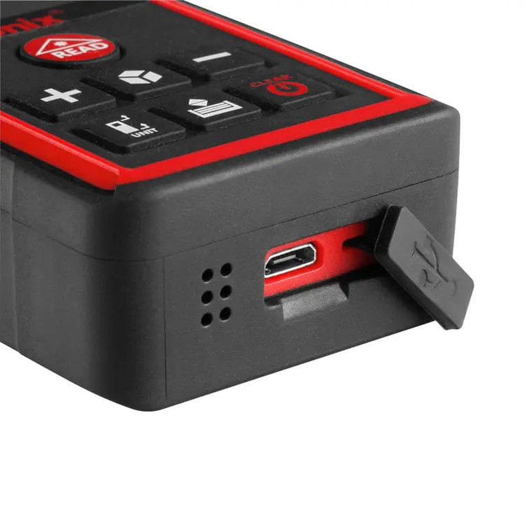 متر لیزری 50متری رونیکس مدل RH-9351