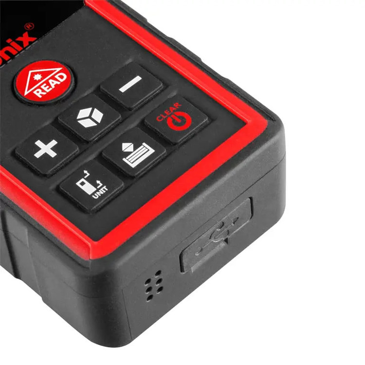 متر لیزری 50متری رونیکس مدل RH-9351