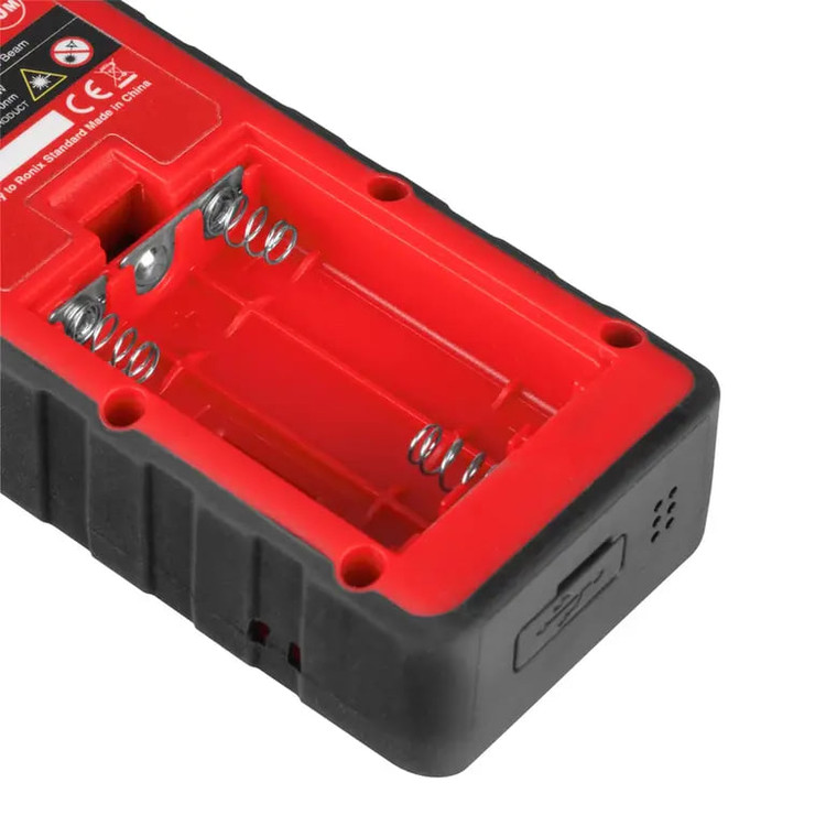 متر لیزری 50متری رونیکس مدل RH-9351