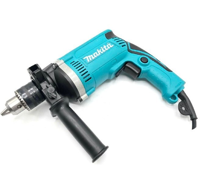 دریل برقی چکشی طرح ماکیتا ۱۳ میلیمتر مدل BS-Makita