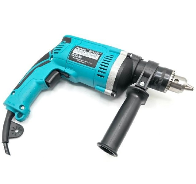 دریل برقی چکشی طرح ماکیتا ۱۳ میلیمتر مدل BS-Makita