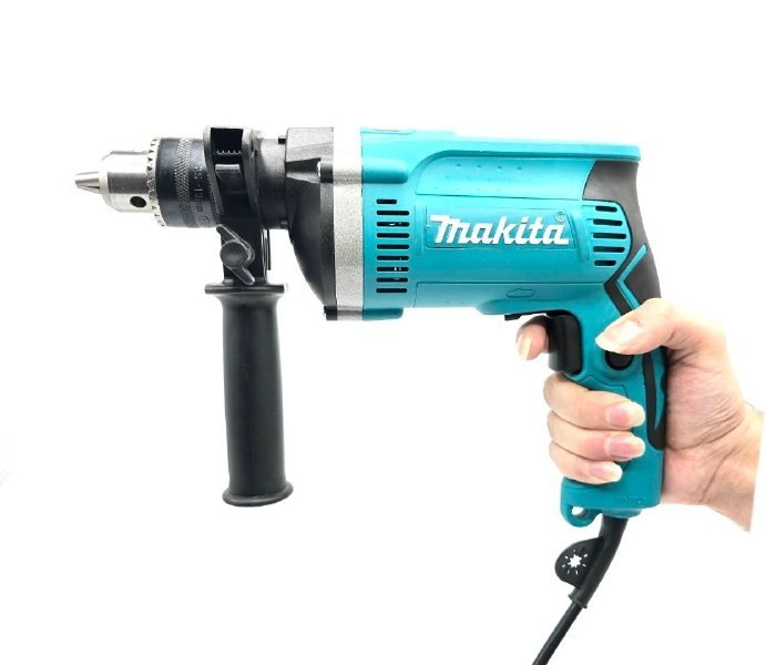دریل برقی چکشی طرح ماکیتا ۱۳ میلیمتر مدل BS-Makita
