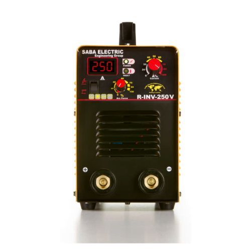 اینورتر جوشکاری 250 آمپر تک فاز صبا الکتریک مدل R-INV-250V