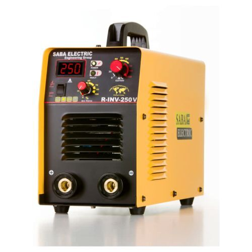 اینورتر جوشکاری 250 آمپر تک فاز صبا الکتریک مدل R-INV-250V