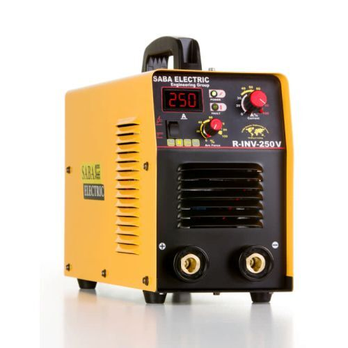 اینورتر جوشکاری 250 آمپر تک فاز صبا الکتریک مدل R-INV-250V