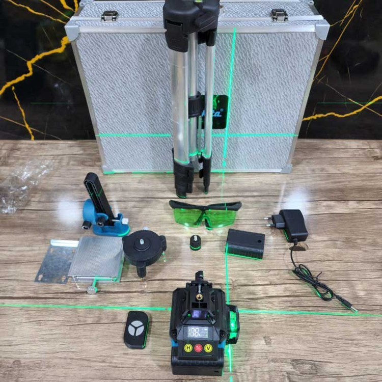 تراز لیزری 4 بعدی 16 خط ماکیتا مدل MAKITA-360-16