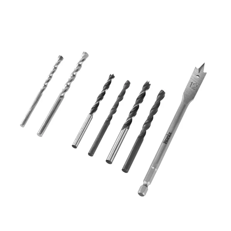 کیت دریل شارژی 20 ولت 53 پارچه رونیکس مدل RS-8620