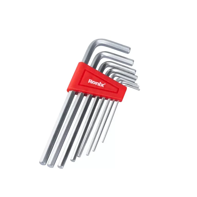 کیت دریل شارژی 20 ولت 53 پارچه رونیکس مدل RS-8620